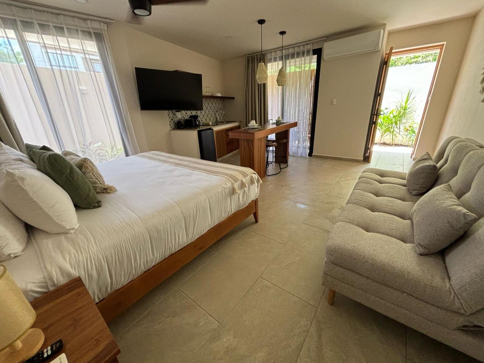 Santal 102 Apartment Tulum