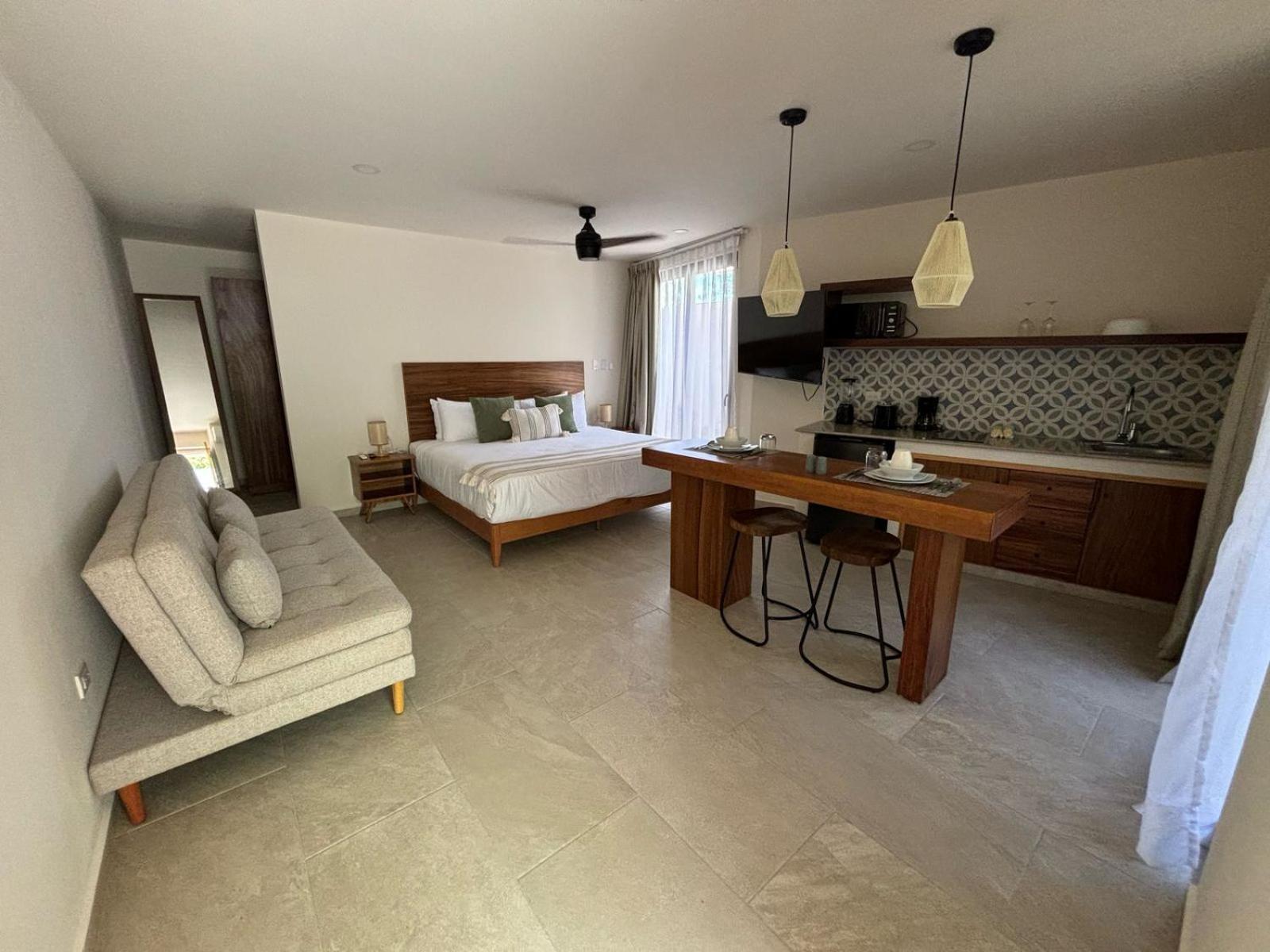 Apartment Santal 102