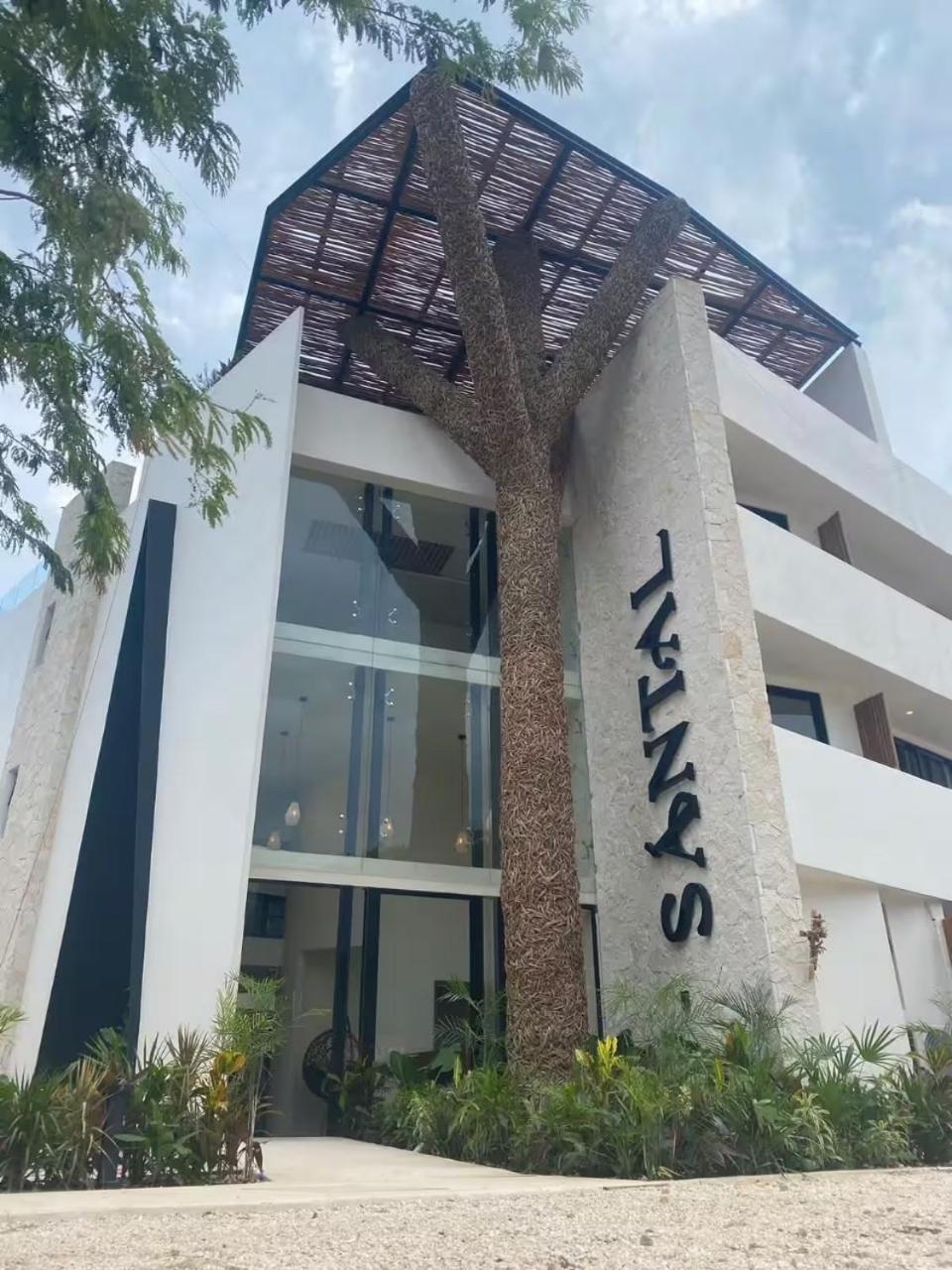 Santal 102 Apartment Tulum